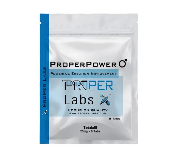 Power Erection (small bag)