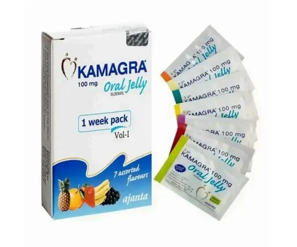 Kamagra Oral Jelly