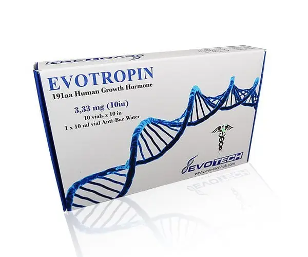 Buy Evotropin HGH 100iu Online