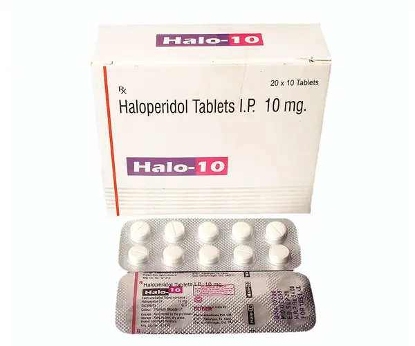 Buy ️Haloperidol 10mg Online