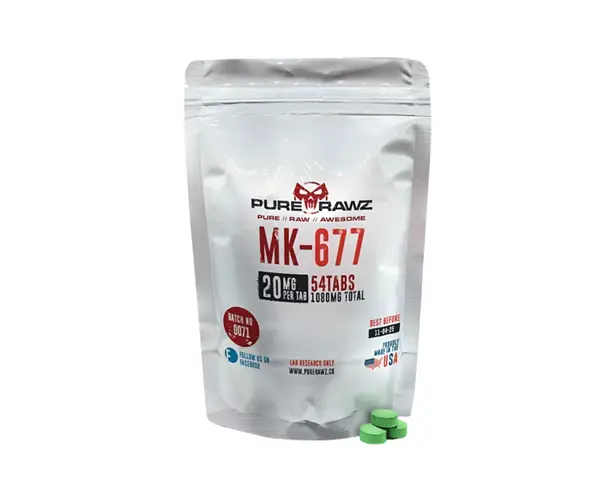 Buy ️MK677 20mg Online