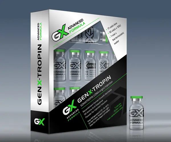 buy GenXtropin 100Ius(HGH) online